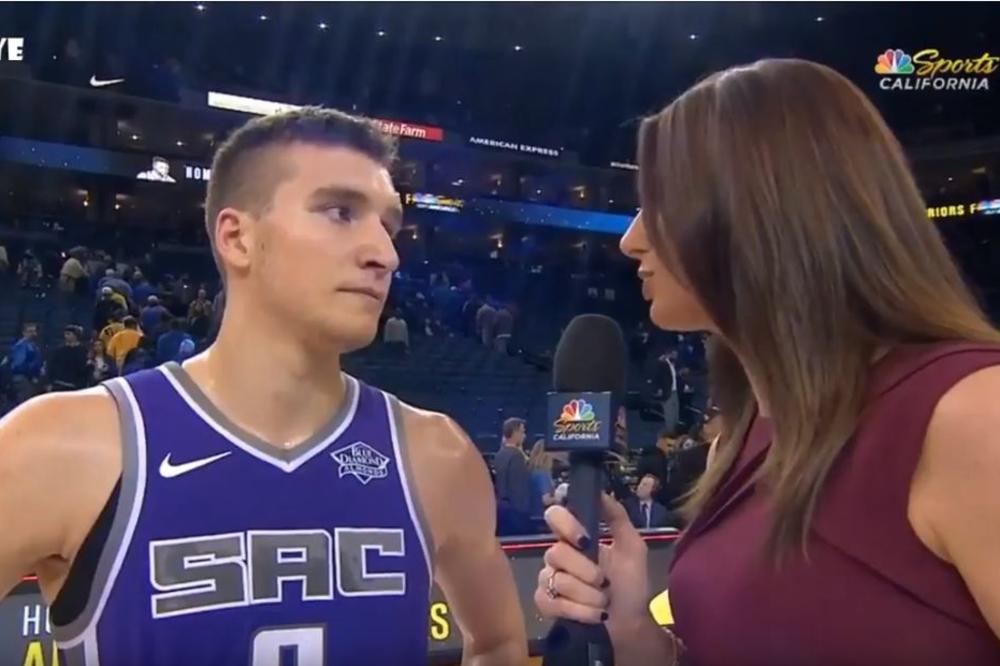 LJUDI, JA TO RADIM ČITAV ŽIVOT! ZAŠTO BIH SE SAD UPLAŠIO! Ameri upoznajte Bogdana ubicu u poslednjim sekundama! (VIDEO)