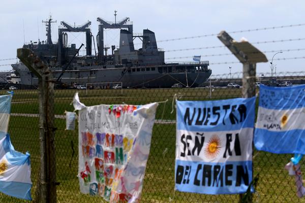 PROCURELI NOVI DETALJI: Evo šta je izazvalo kvar na nestaloj argentinskoj podmornici!
