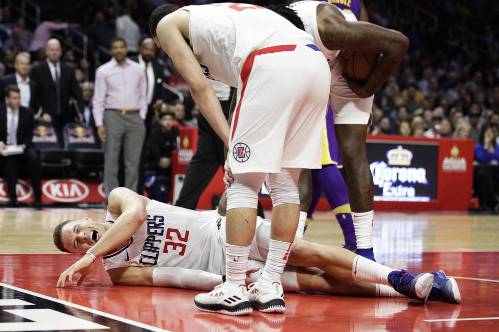 NOVI TEŽAK PEH ZA TEODOSIĆA I KLIPERSE: Još dva meseca PAKLA za tim iz Los Anđelesa! (FOTO) (VIDEO)