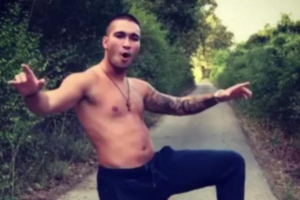 MLADI ŠIJAN PO PRVI PUT POKAZAO DEVOJKU! Ovo je snajka Goce Božinovske i prilično je LEPA! (FOTO)