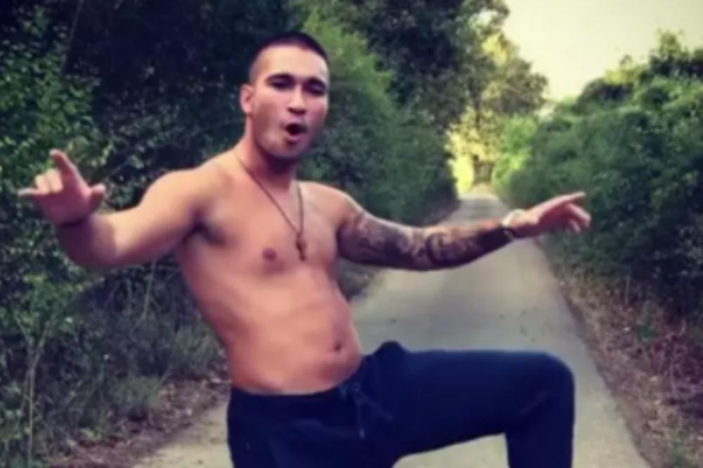 MLADI ŠIJAN PO PRVI PUT POKAZAO DEVOJKU! Ovo je snajka Goce Božinovske i prilično je LEPA! (FOTO)