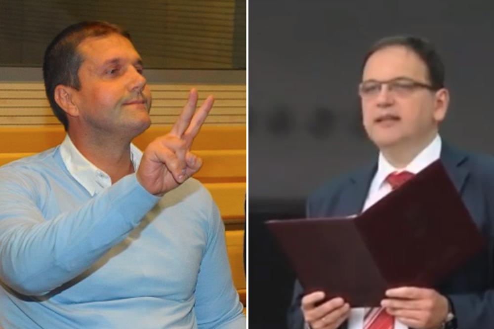 SMENJEN I DRUGI SUDIJA U SLUČAJU ŠARIĆ! Suđenje kreće iz početka!