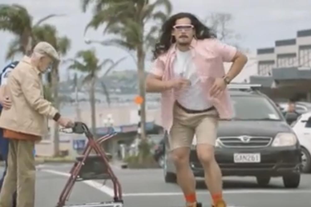 Kada vidite REKLAMU za policiju Novog Zelanda, poželećete da im se priključite! (VIDEO)