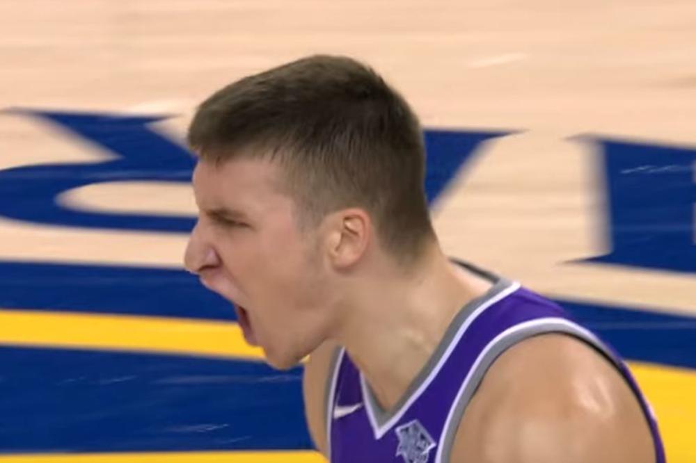 BOGI, NEKA BUDE PRVA OD MNOGIH: I nagrada za najbolji potez večeri u NBA ide u ruke - BOGDANU BOGDANOVIĆU! (VIDEO)