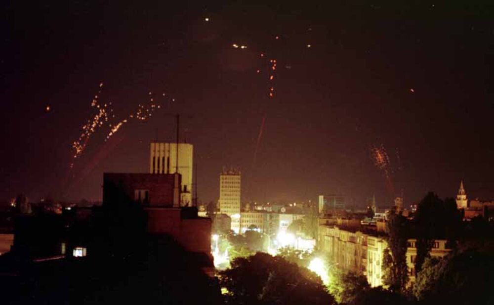 Bombardovanje 1999. godine  