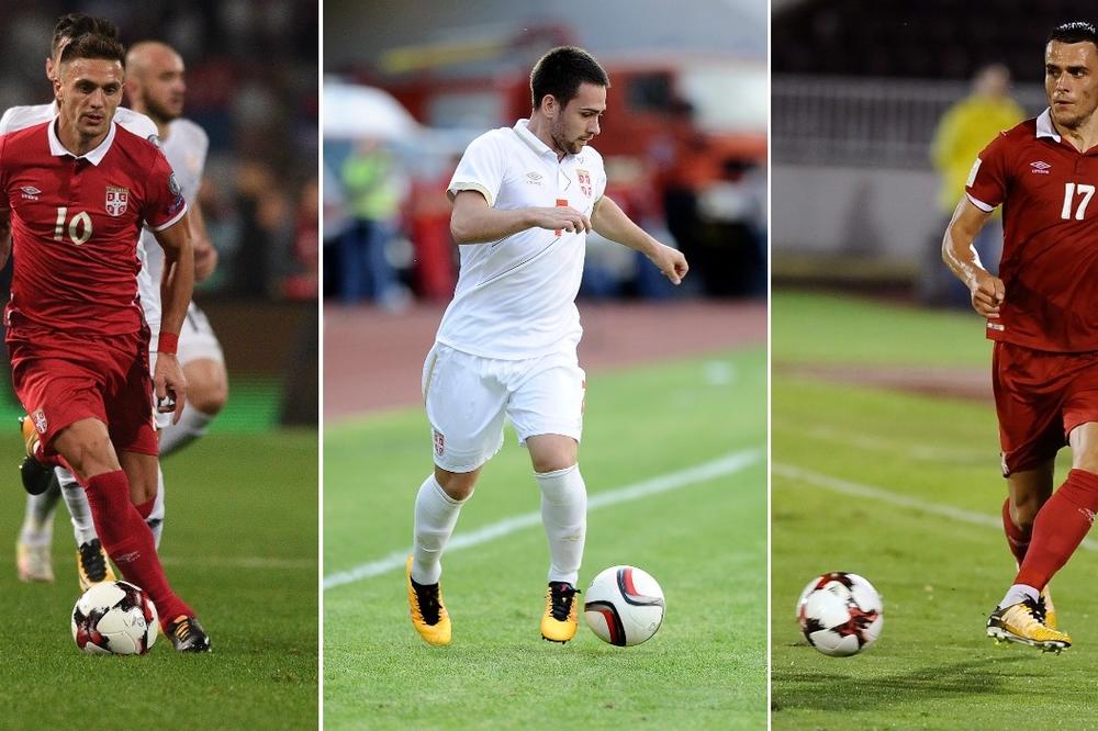 SKAUTIRAMO ORLOVE ZA MUNDIJAL: Vikend kada su Srbi vodili glavnu reč u Evropi! Golovi, asistencije i sve što rade najbolje... (VIDEO)