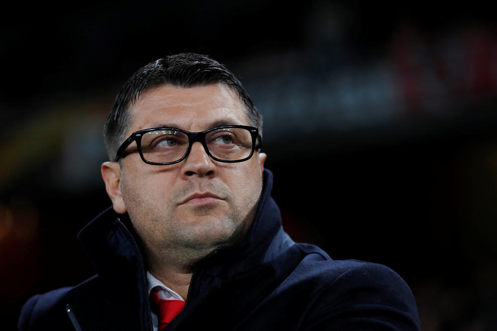 Milojevićeva oštra poruka igračima koji se žale na umor, a govorio je i o tome da li će Jovičić i Joveljić igrati protiv Radnika!