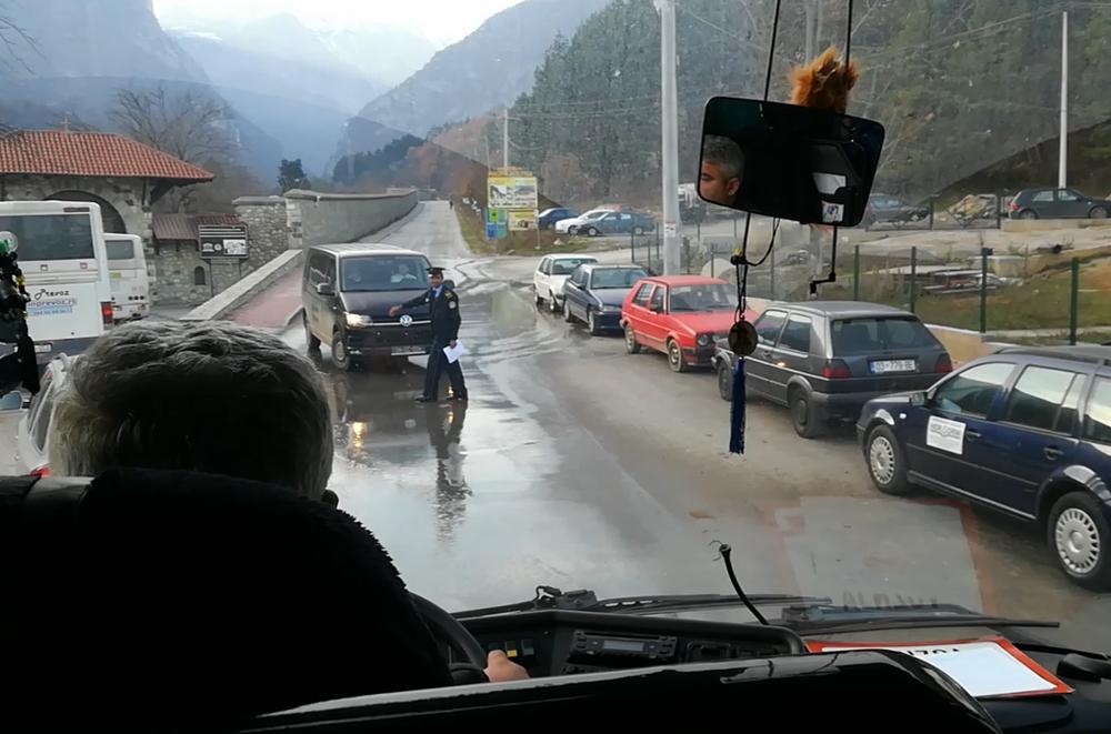 Kosovska policija  