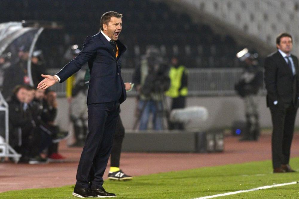 NE VIDIM IH: Đukić prvi put iskreno o Sumi i Antonovu, a pričao je i o šansama za ostanak Stojkovića!