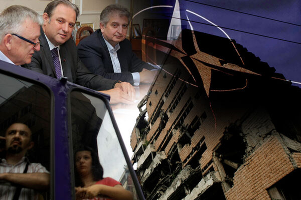 DA LI ĆE SRBIJA DOBITI 100 MILIJARDI DOLARA ZBOG NATO AGRESIJE? Srpski tim pomažu i Rusi! (FOTO)