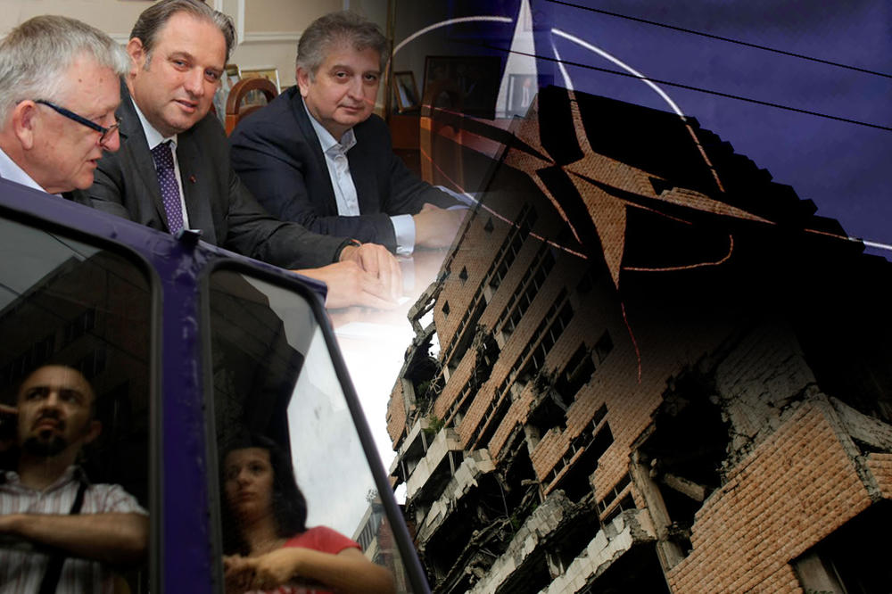 DA LI ĆE SRBIJA DOBITI 100 MILIJARDI DOLARA ZBOG NATO AGRESIJE? Srpski tim pomažu i Rusi! (FOTO)