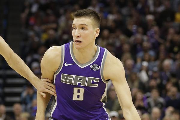 BOGDAN IZVEO POTEZ VEČERI, ALI DŽABA: Sakramento Kingsi ubedljivo poraženi od Minesote (VIDEO)