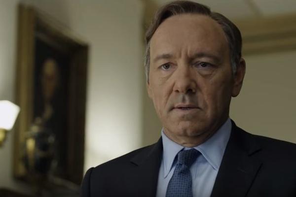 Nastavlja se snimanje House of Cards, ali glavno pitanje je - Šta će biti sa Spejsijem? (FOTO)