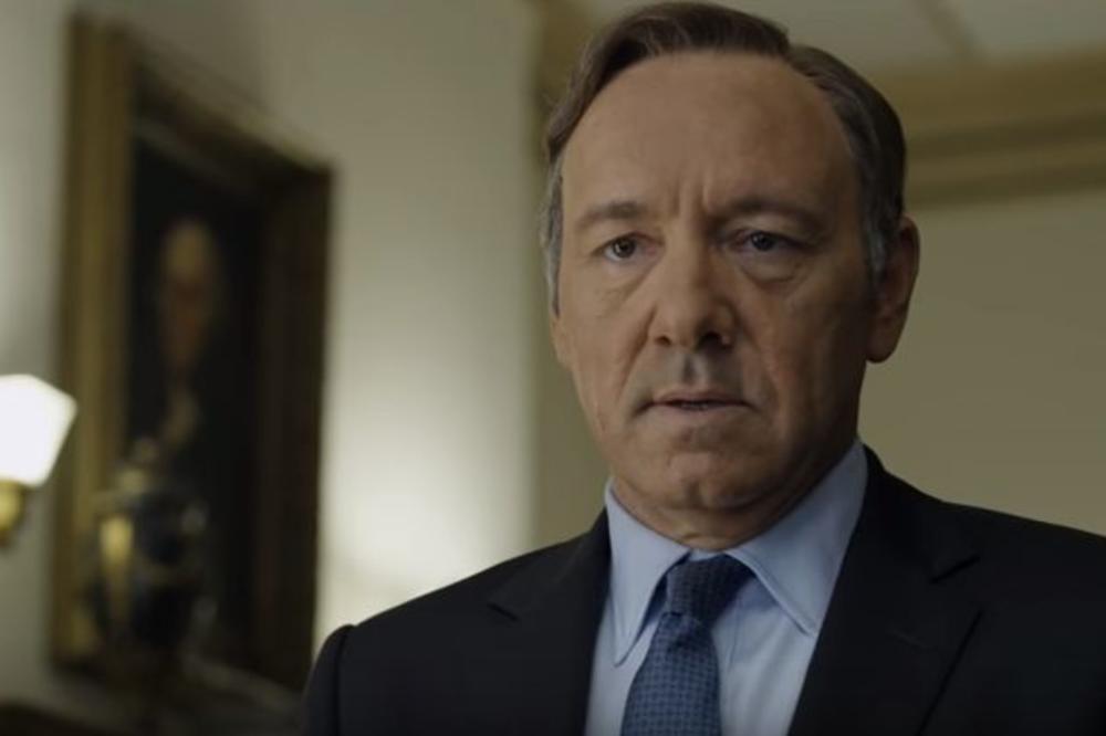 Nastavlja se snimanje House of Cards, ali glavno pitanje je - Šta će biti sa Spejsijem? (FOTO)