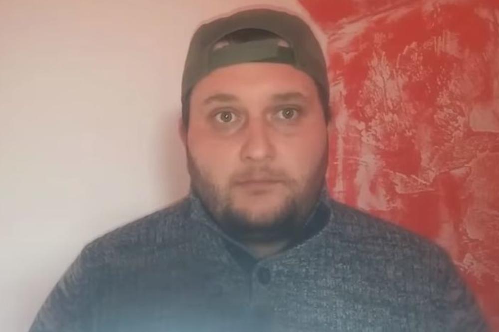 HRVAT JE OVIM VIDEOM PODIGAO BALKAN NA NOGE: Nemojte vi ljudima da govorite KAKO SE ŽIVI PREKO, ovo je prava istina! (VIDEO)