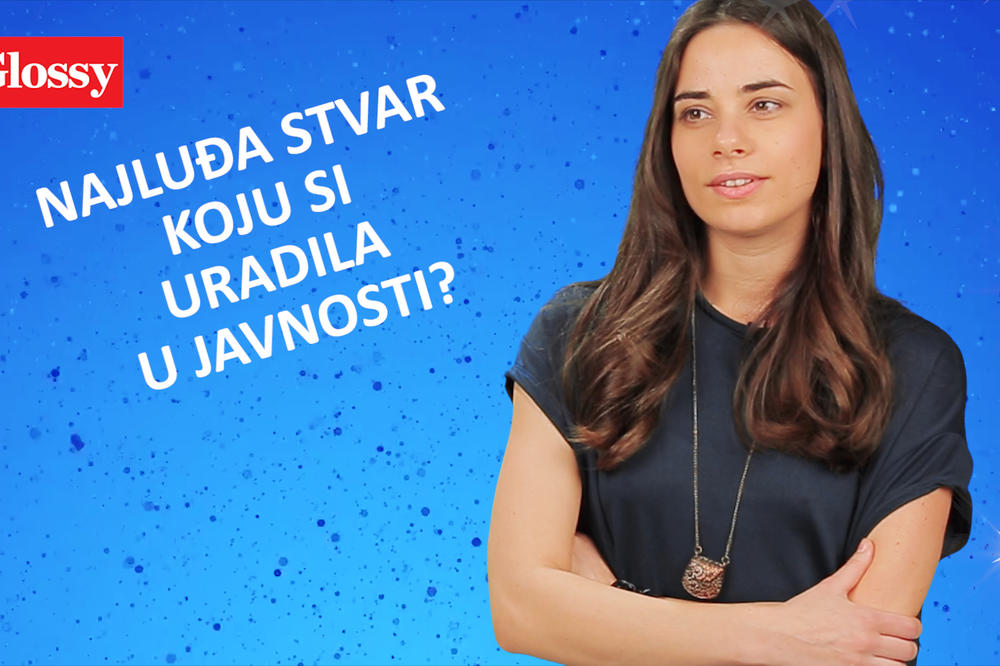 Milica Gojković: Smrzavala sam se na snimanju Senki nad Balkanom (VIDEO)