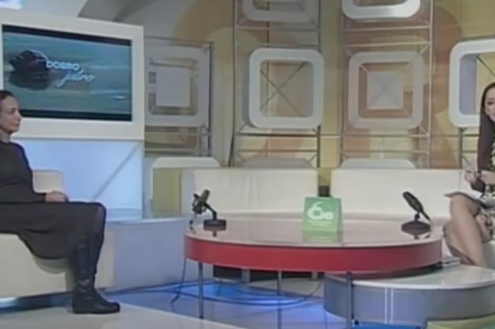 ŽENA NE ZNA RUČAK DA SPREMI, MORA ČOVEK DA VRŠI NASILJE: Gledateljka se javila u program TV i sve zaprepastila! (VIDEO)