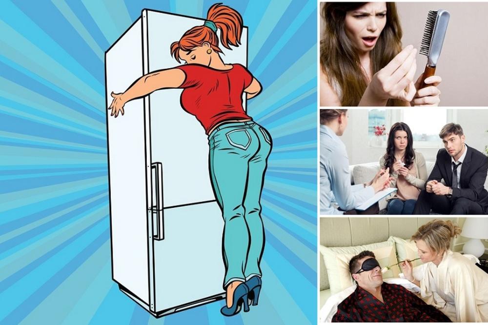 Može biti opasnije nego što to mislite! 9 znakova da ne jedete dovoljno! (FOTO) (GIF)