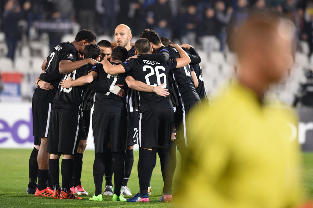 POTVRĐENO! UŽASNE VESTI ZA PARTIZAN! Grobari će da se smore u život posle ovoga! (VIDEO)