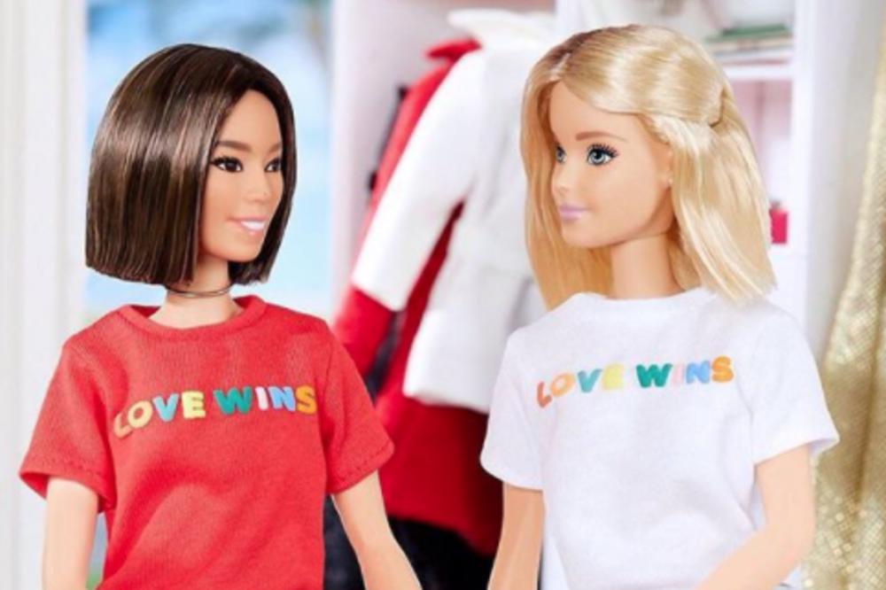 BARBI JE GEJ? Poslednje izdanje čuvene lutke zbunilo je sve!