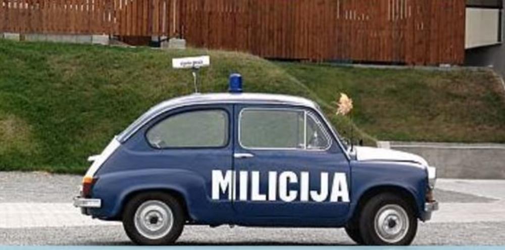 DA LI I VI ALITE ZA JUGOSLAVIJOM Milicija Je Stvari Re avala U Roku DA LI I VI ALITE ZA JUGOSLAVIJOM Milicija Je Stvari Re avala U Roku