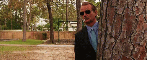 Ponekad čovek hoće da se sakrije od svog života