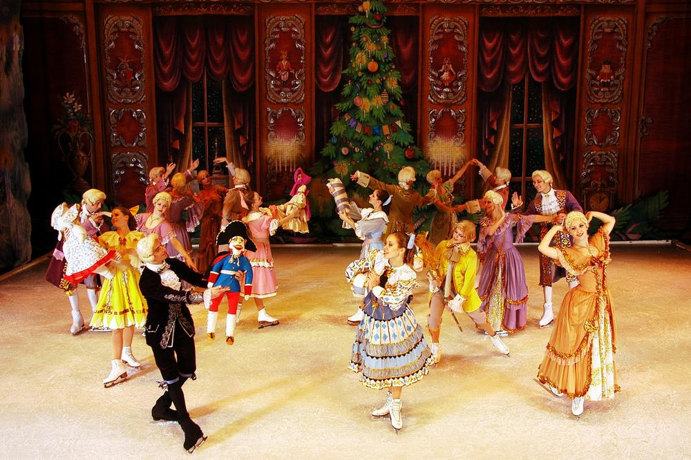 KRCKO ORAŠČIĆ NA LEDU: Zbog ogromnog interesovanja još jedna predstava od 18h