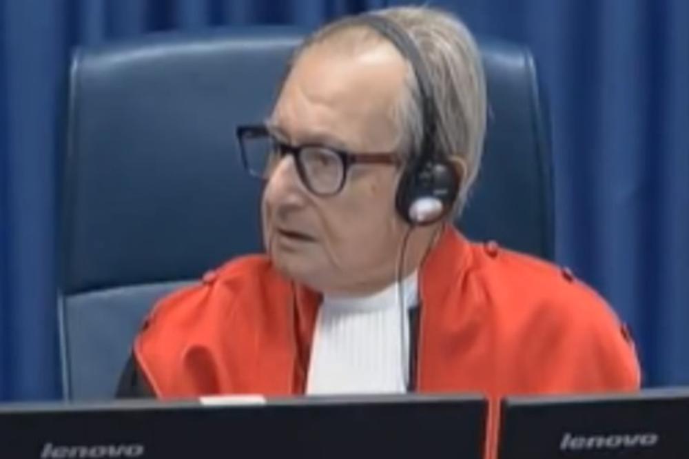 HAG DONEO KONAČNU PRESUDU: Potvrđene kazne za šestoricu hrtvatskih generala!