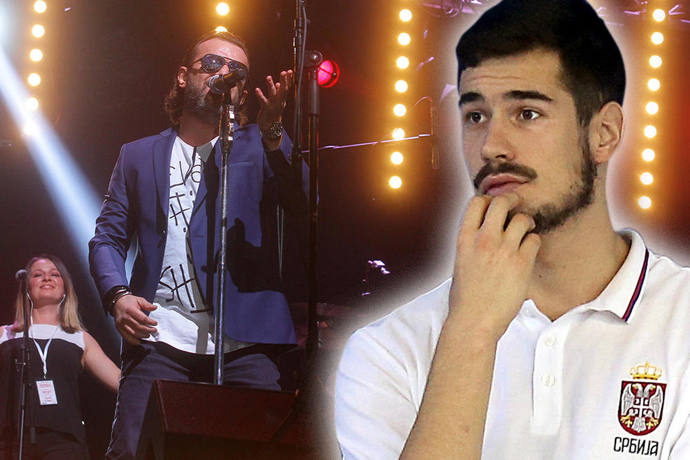 KALINIĆ IZAZVAO REVOLUCIJU: Lukasu, Čorbi i ostalima država plaća Novu godinu, a sportisti ne dobijaju ništa za igranje za reprezentaciju?! TVITER U PLAMENU ZBOG NJEGA! (FOTO)