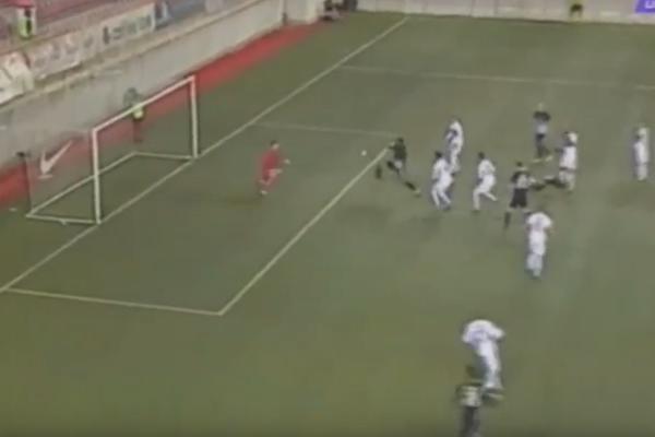 SUDIJA KOJI NE ZNA PRAVILA FUDBALA! Partizan debelo oštećen na Voždovcu! (VIDEO)