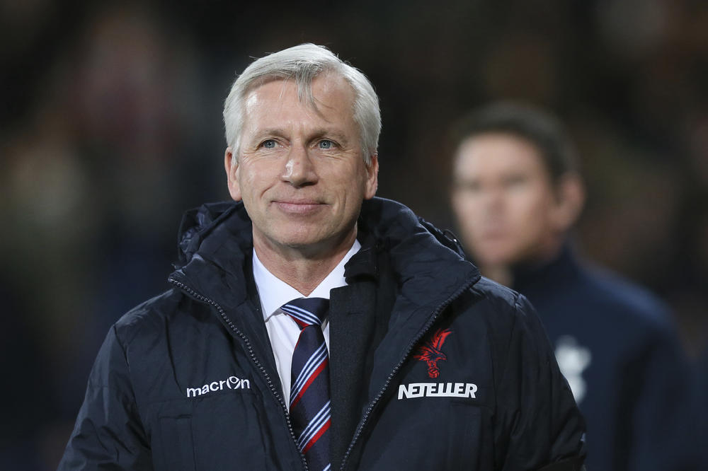 Čuveni engleski trener završio u Hagu!