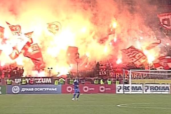 KONAČNO! Delije su ovaj momenat čekale KAO OZEBAO SUNCE! (FOTO) (VIDEO)