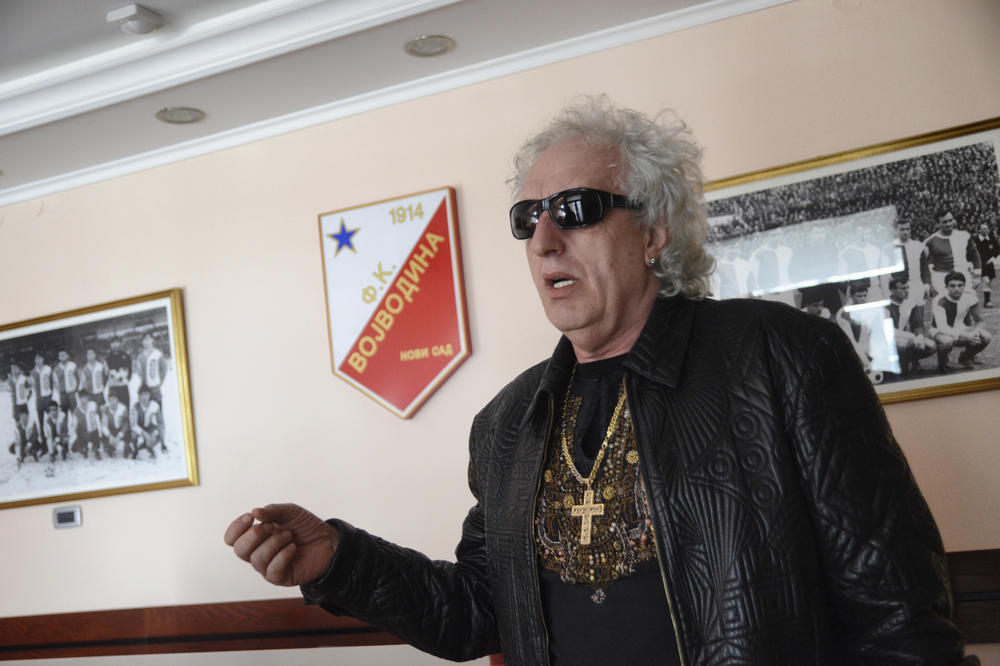 Svi znate da je Bata Kankan bio predsednik Voše, ali pojma niste imali da je bio prvi čovek OVOG VELIKANA! (FOTO)