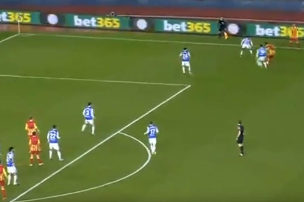 ORLOVI, DOBILI STE BISER! Srpsko čudo od deteta izbacilo Real iz Kupa kralja! (FOTO) (VIDEO)