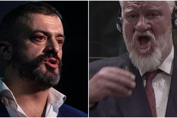 SERGEJ TRIFUNOVIĆ DIGAO BALKAN NA NOGE posle OBJAVE O PRALJKU: Hrvati su ga NAPALI I PLJUVALI zbog ovoga! (VIDEO)