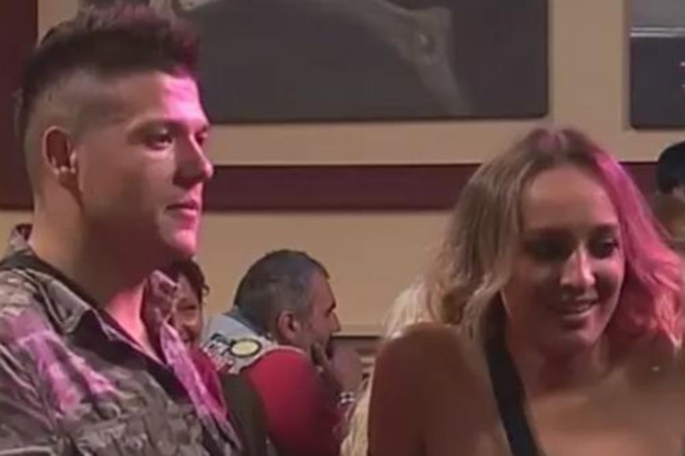 LUNA JE SKORO ZAPLAKALA OD SREĆE kad je Sloba rekao ovo za ANU KORAĆ! (VIDEO)