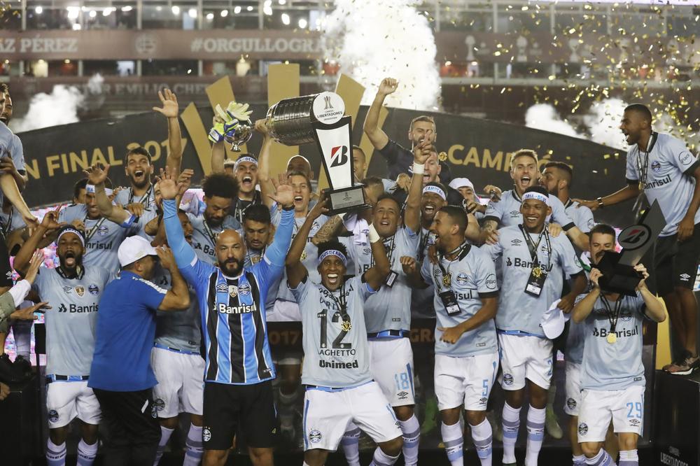 JUŽNA AMERIKA IMA NOVOG ŠAMPIONA! Gremio za 45 minuta pakao pretvorio u Antarktik i osvojio trofej u srcu Argentine! (VIDEO)