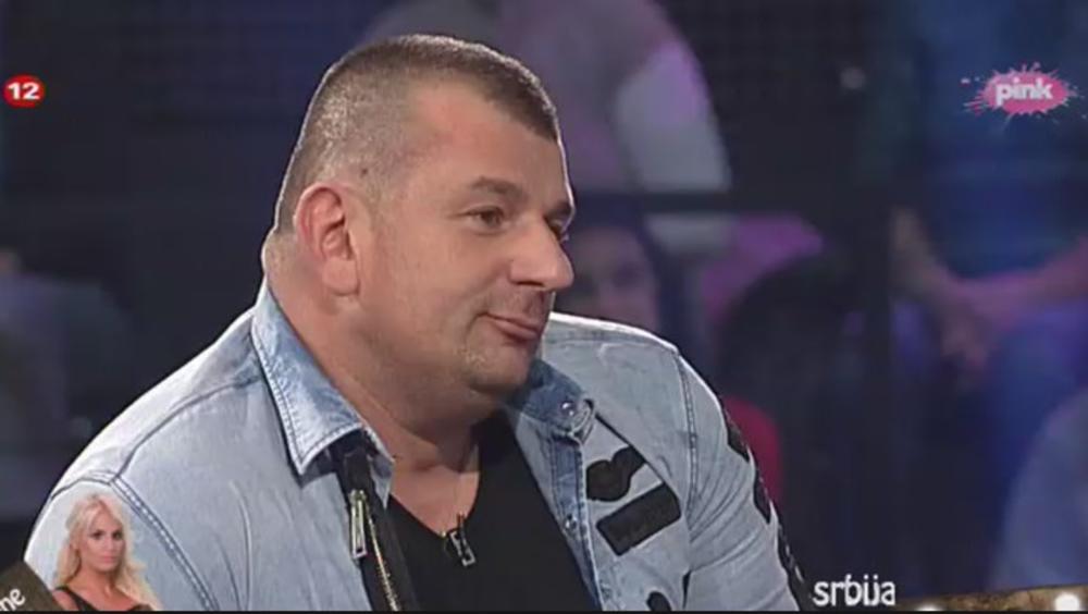 Miljanova supruga tvrdi da on nije agresivan