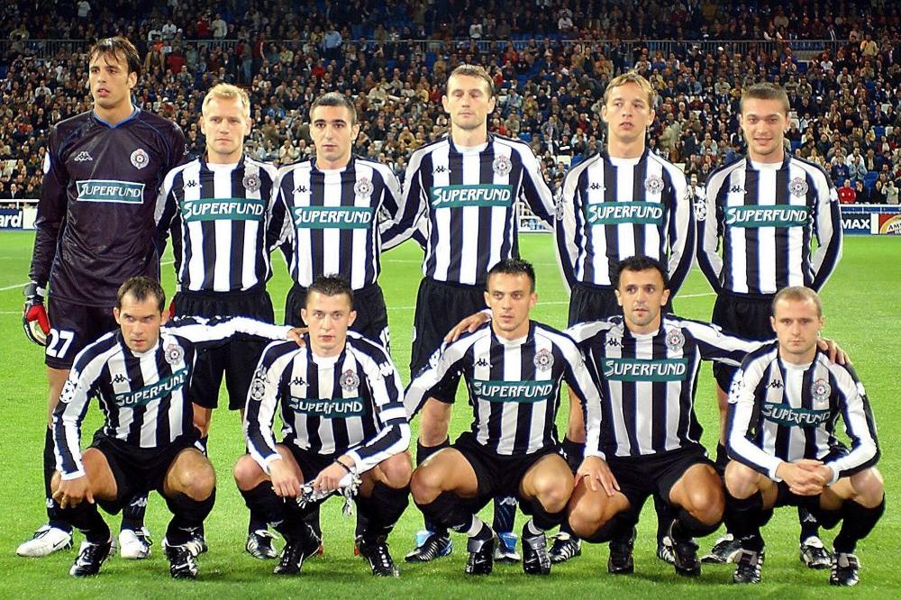 Grobari, da li ga dobro pamtite?! Osvojio Kup UEFA, pa došao u Partizan! I danas niko ne zna kako se izgovara njegovo ime! (FOTO) (VIDEO)