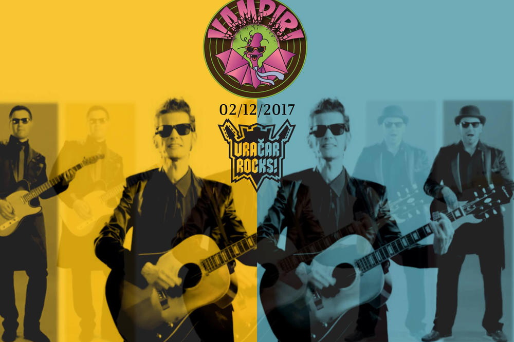 VAMPIRI SE POVAMPIRILI! Plesne cipele na noge, zaližite kose, dignite šiške i punđe i pravac Božidarac! (VIDEO)