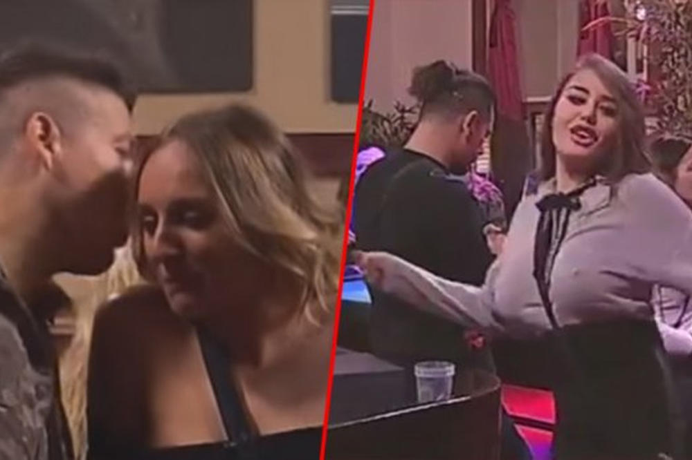 LUNA SADA PLJUJE I PO ANI KORAĆ JER NE NOSI BRUS: Ova Ana izgleda kao... (VIDEO)