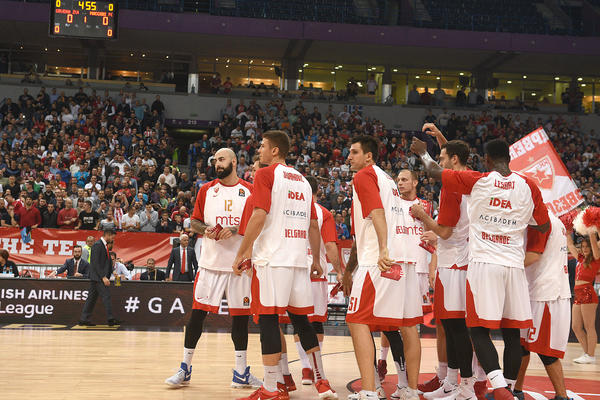 Zvezda pred gostovanje Realu prvi put ove sezone se našla u dve zanimljive situacije! I to je odlična stvar za njih!