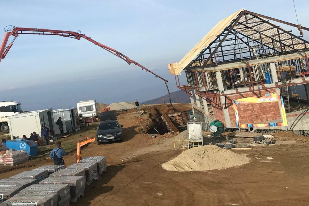 Ministarka: Objekat na Pančićevom vrhu neće biti ozakonjen