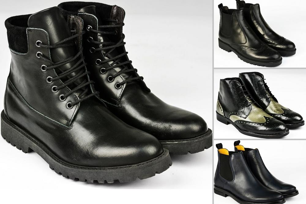 OLIČENJE DOBROG UKUSA: Kvalitetne, kožne italijanske čizme za savremene muškarce