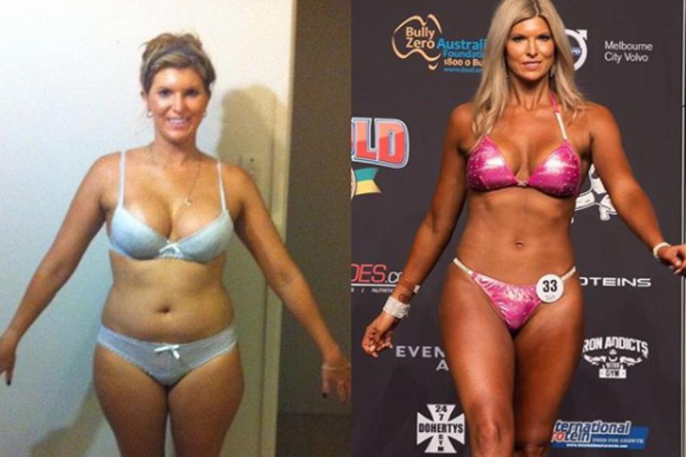 MRZELA JE SVOJE TELO, BILA JE OGROMNA: Onda je počela da POSTI i skinula 30 KILOGRAMA!
