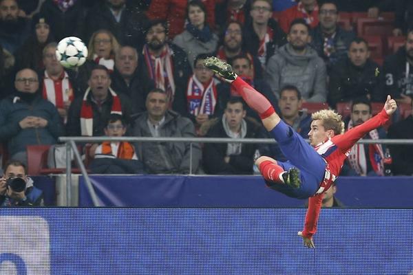 PUSTITE ME DA NA MIRU ODIGRAM MUNDIJAL! Grizman se ne opterećuje oko prelaska u novi klub! (FOTO)