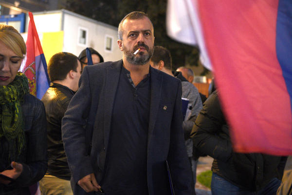 SERGEJ SE OGLASIO POSLE SAHRANE NEBOJŠE GLOGOVCA: Može li ZAISTA neko nešto da doda ovim njegovim rečima?