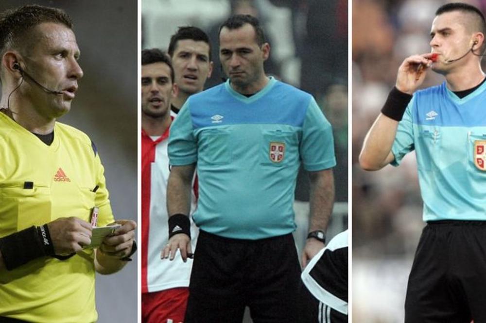 NIJE TRAGIKOMEDIJA, NEGO EPIDEMIJA: Šta se, dođavola, dešava srpskim sudijama?! Iz kola u kolo, iz meča u meč, greške su sve skandaloznije! (VIDEO)