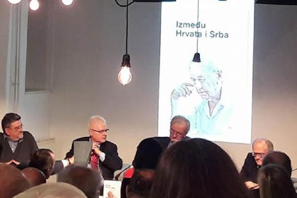 Simo Rajić u Parobrodu: Memoari potpredsednika Hrvatskog sabora nakon 1990. godine