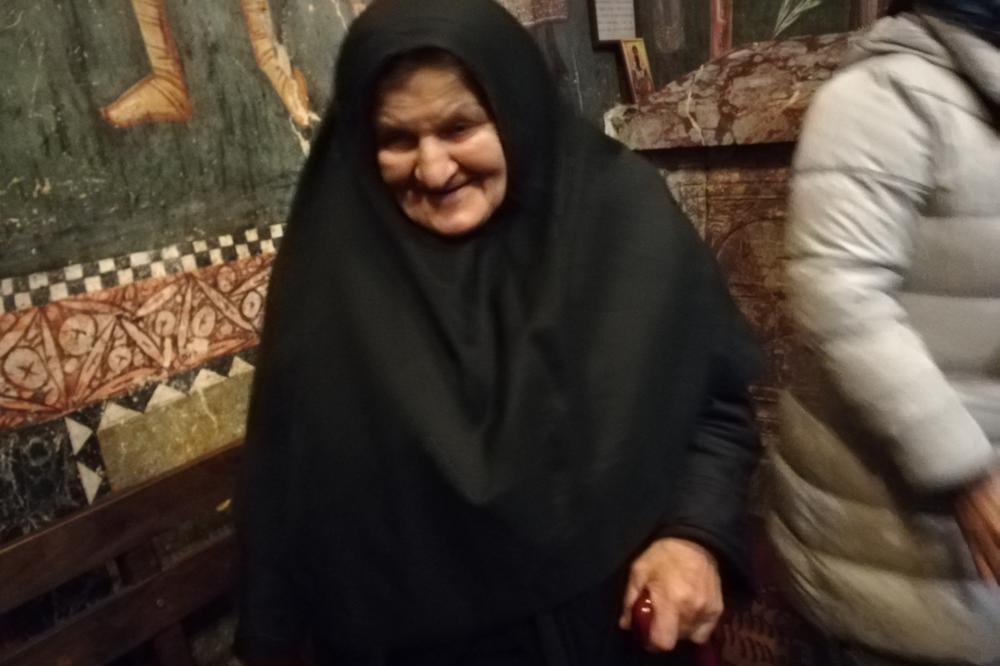 MONAHINJA MARIJA ODRŽALA LEKCIJU SVIM SRPSKIM POLITIČARIMA: U jednoj rečenici objasnila sve o Kosovu!